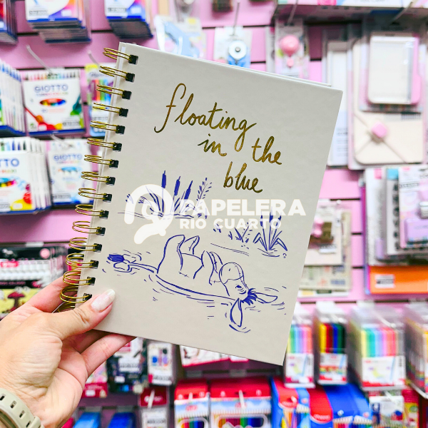 Producto - CUADERNO A5 LINEA WINNIE THE POOH