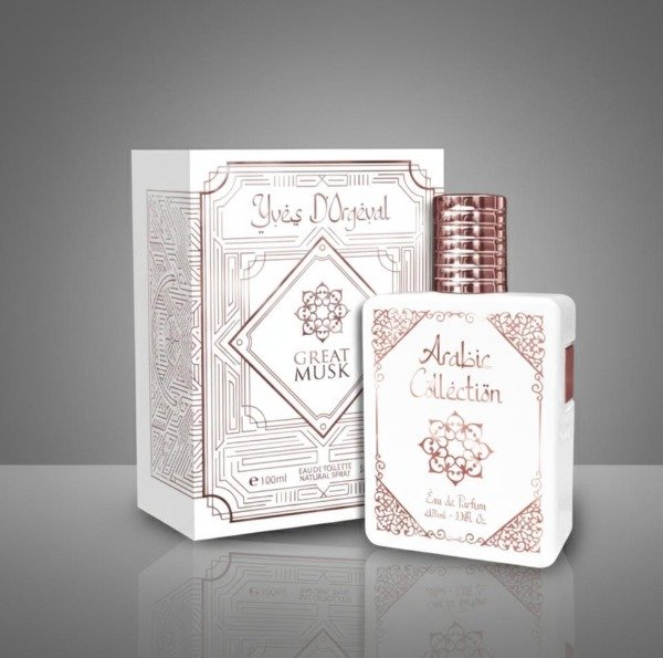 Producto - Arab - Great Musk X 100Ml. - MUJER