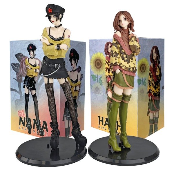 Producto - Figuras Nana Y Hachi - 0