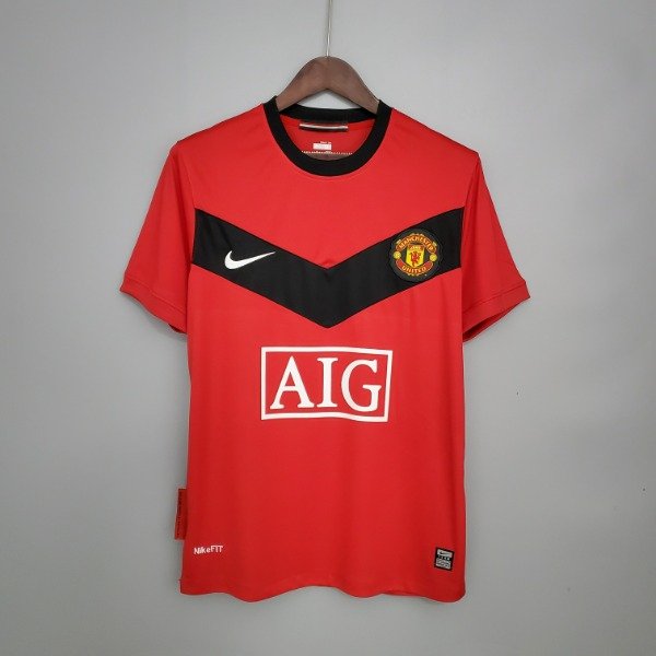 Producto - Retro Manchester United 09/10