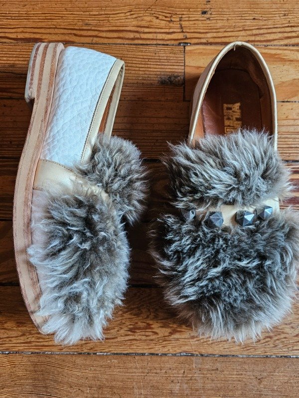 Producto - Mocasines Wild Like Me Piel n38