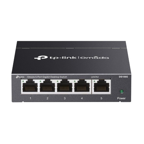 Producto - Switch 5P  Gigabit TP Link Omada DS105G