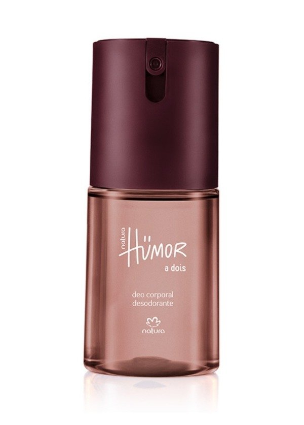 Producto - Deo corporal Humor a dois Masculino 100ml