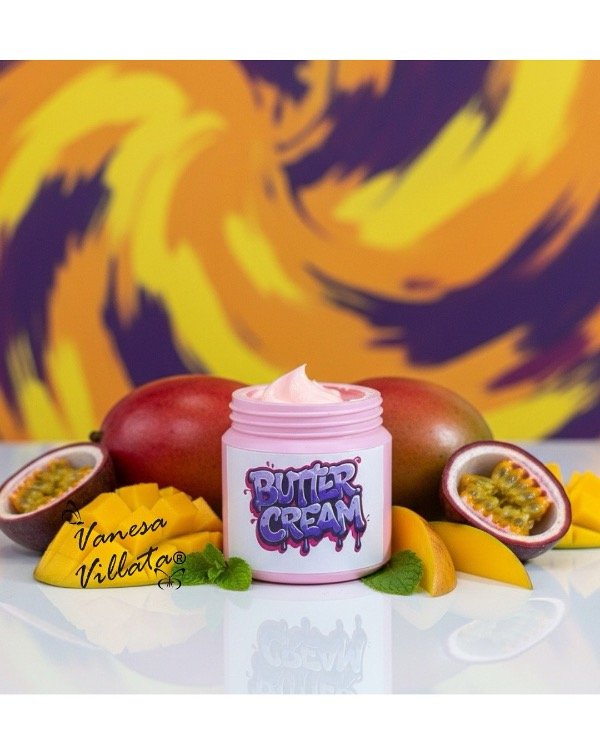 Producto - ButterCream Mango/Maracuyá