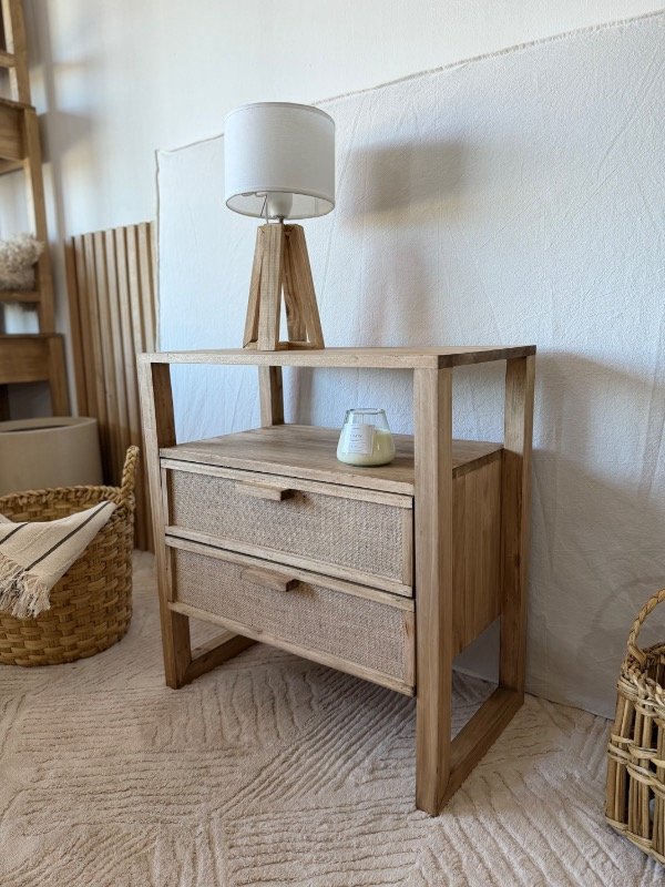 Producto - Mesa de luz Marbella