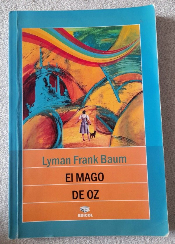 Producto - El Mago De Oz - Lyman Frank Baum - Edicol