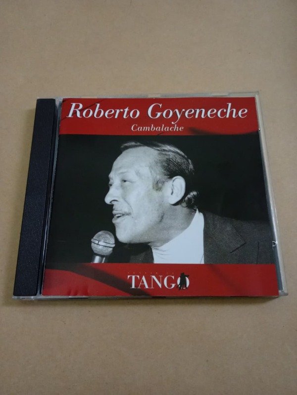 Producto - Cambalache - Roberto Goyeneche - Altaya 1998 - 0