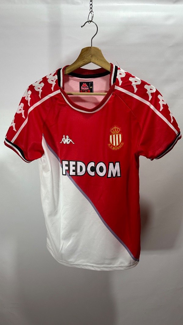 Producto - Gallardo A.S Monaco 1999/2000 Titular