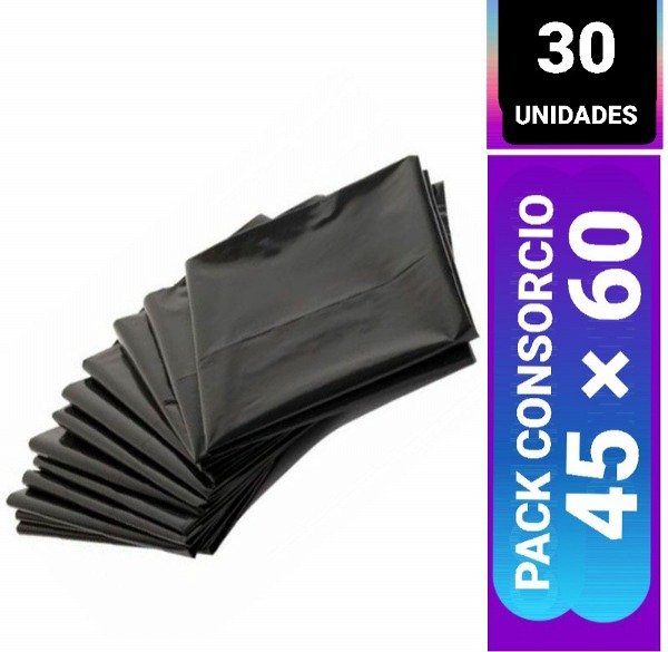 Producto - Bolsas 45 x 60 x 30 u