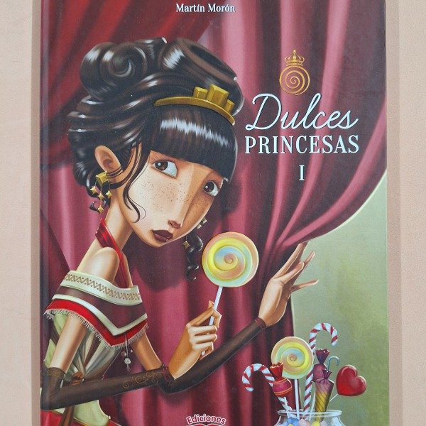 Producto - Dulces Princesas 1