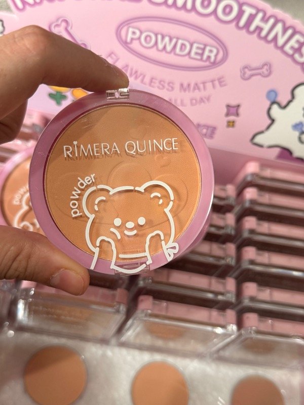 Producto - Polvo compacto osito Rimera quince