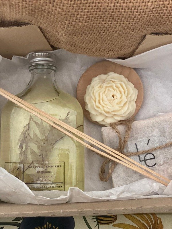 Producto - Box Bath - Body 2