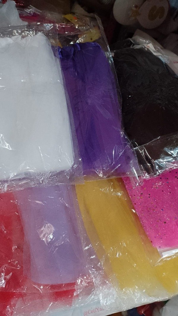 Producto - Tutu con brillo - 2