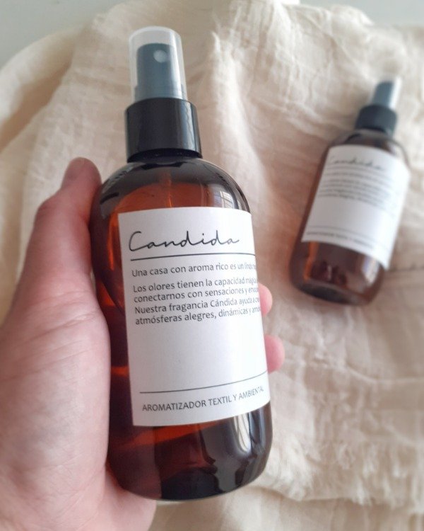 Producto - AROMATIZADOR TEXTIL Y AMBIENTAL