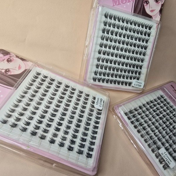 Producto - Pestaña estilo kawaii