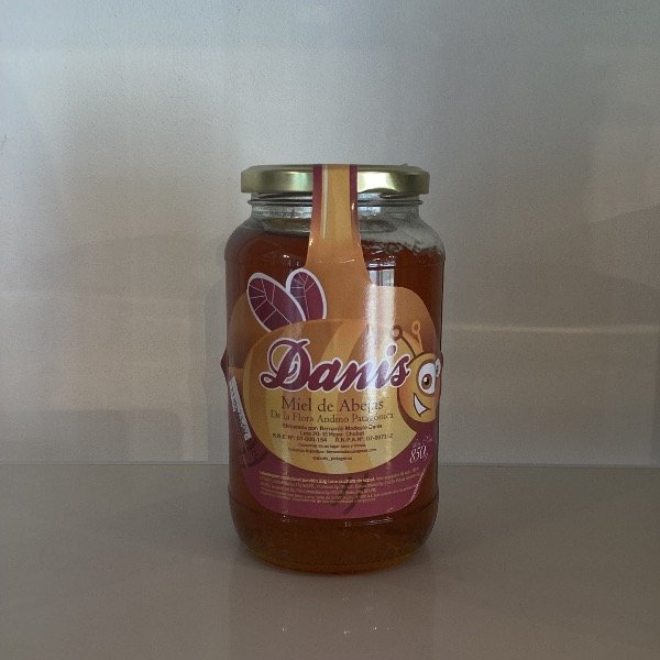 Producto - Miel Danis 850gr