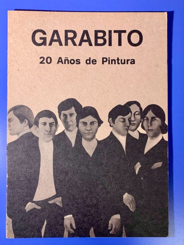 Producto - Garabito. 20 años de pintura (La Teatral)