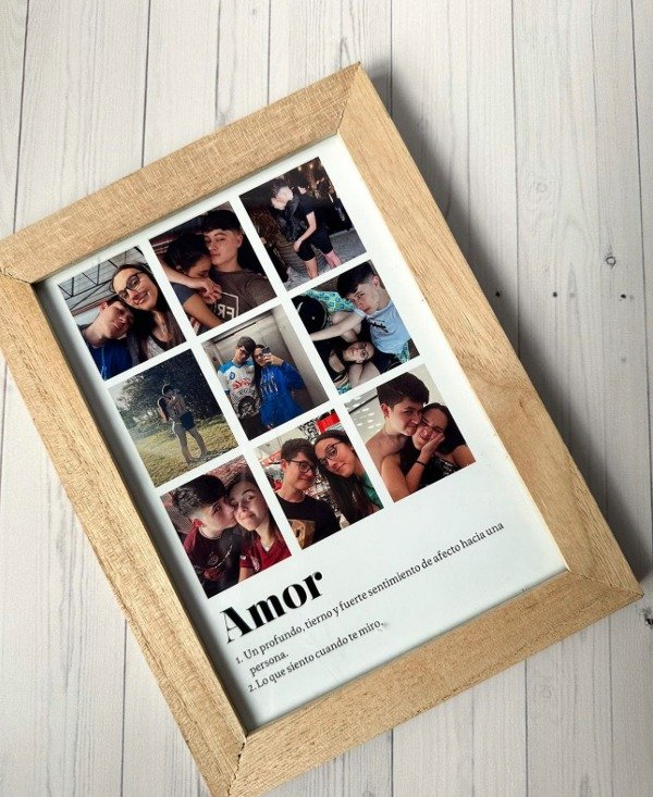 Producto - Cuadro -Amor-