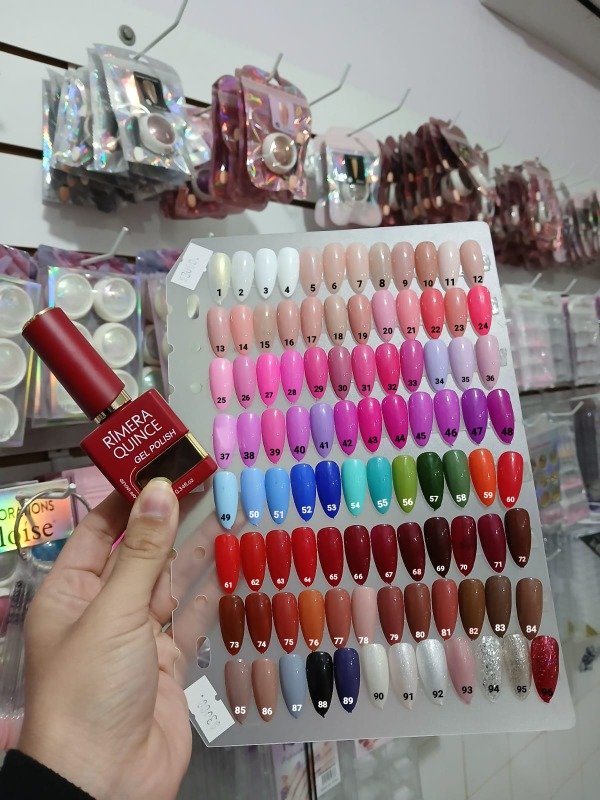 Producto - Esmalte Rimera Quince