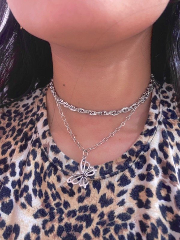 Producto - Collar doble 04