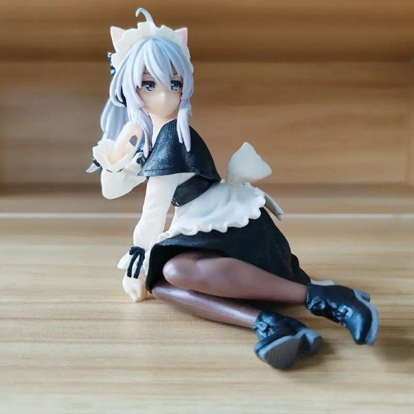 Producto - Figura Elaina Maid - Majo no Tabitabi - 10cm