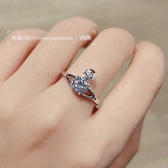 Producto - Anillo Hachi Diamond
