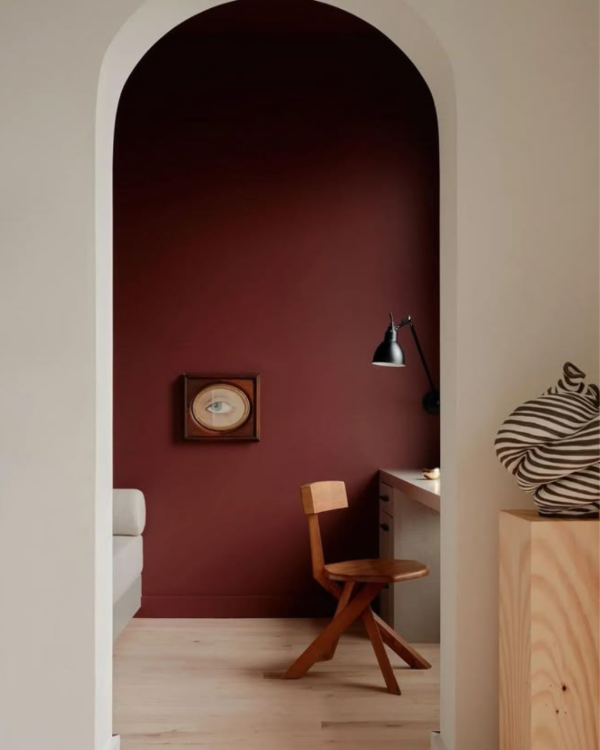 Producto - Tonalidades Bordó