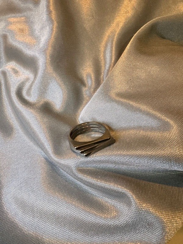 Producto - Anillo cubo