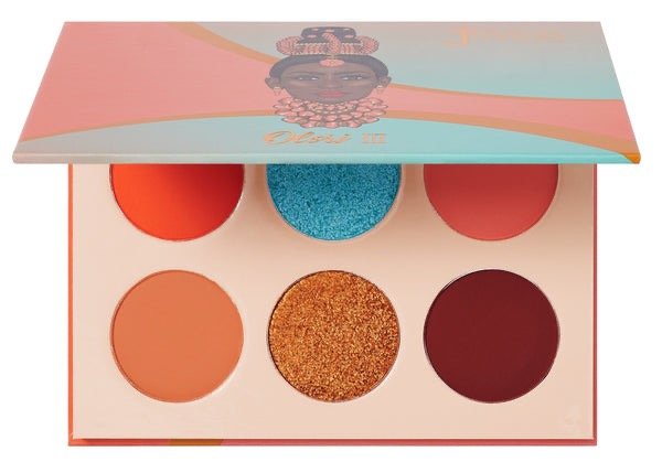 Producto - Olori III Juvias palette