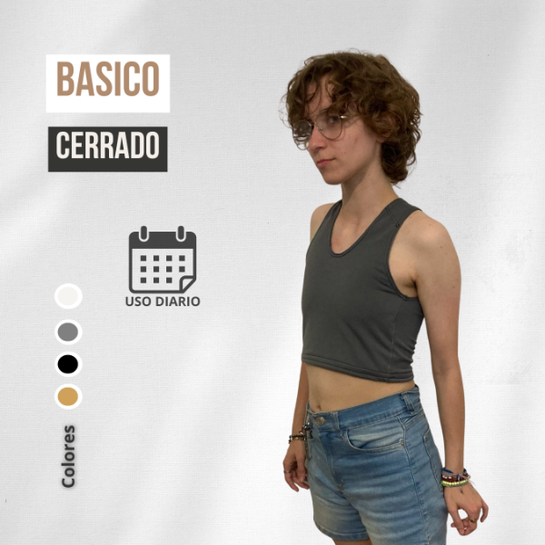 Producto - Corto basico cerrado