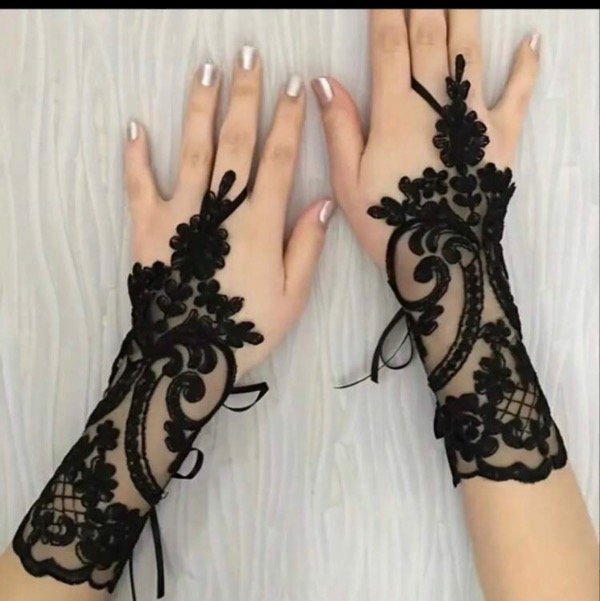 Producto - Guantes Black Swan