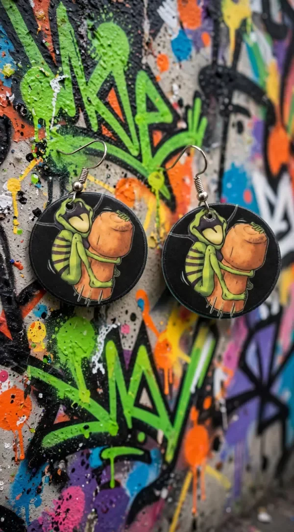 Producto - Arito los piojos 46