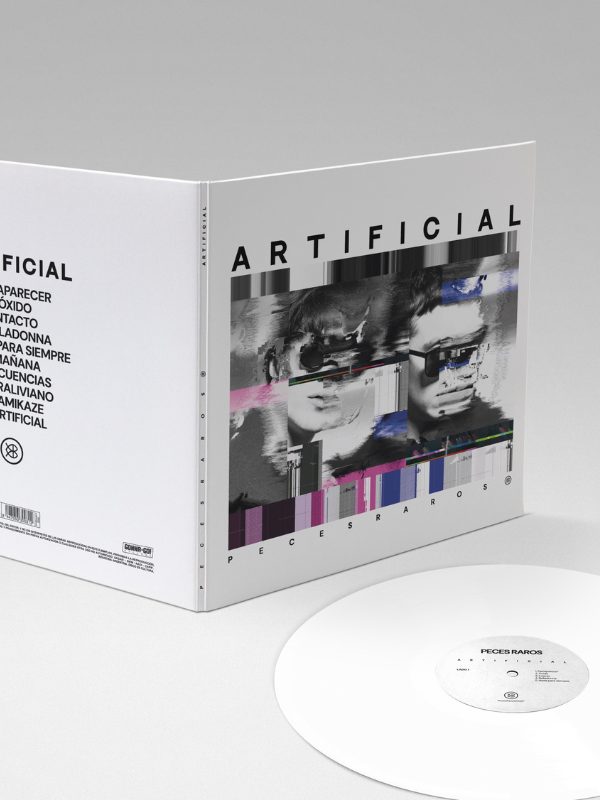 Producto - Vinilo ARTIFICIAL - 2