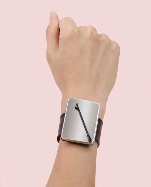 Producto - Muñequera imantada