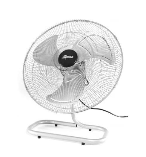 Producto - Turbo de chapa de 20" Alpaca