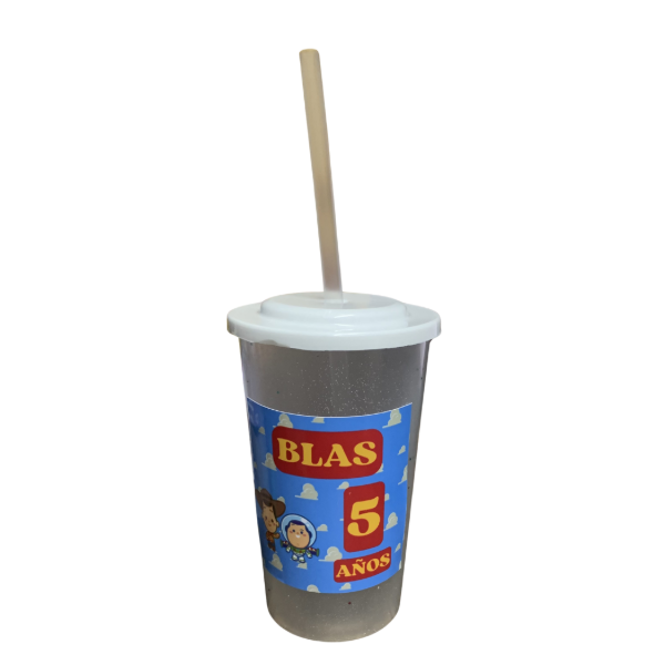 Producto - Vaso Sorbito Glitter - 2