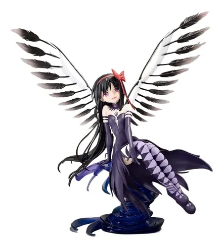 Producto - Diorama Akemi Homura - Madoka Magica (29cm)