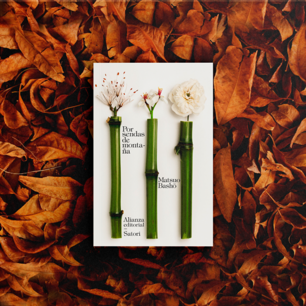 Producto - Por sendas de montaña - Matsuo Basho