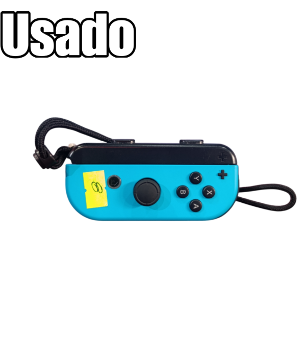Producto - JoyCon Derecho Azul Nintendo Switch Original Con Correa Strap