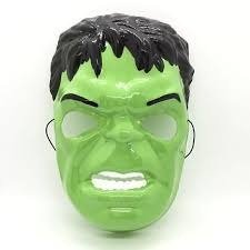 Producto - CARETA PERSONAJE RIGIDA HULK