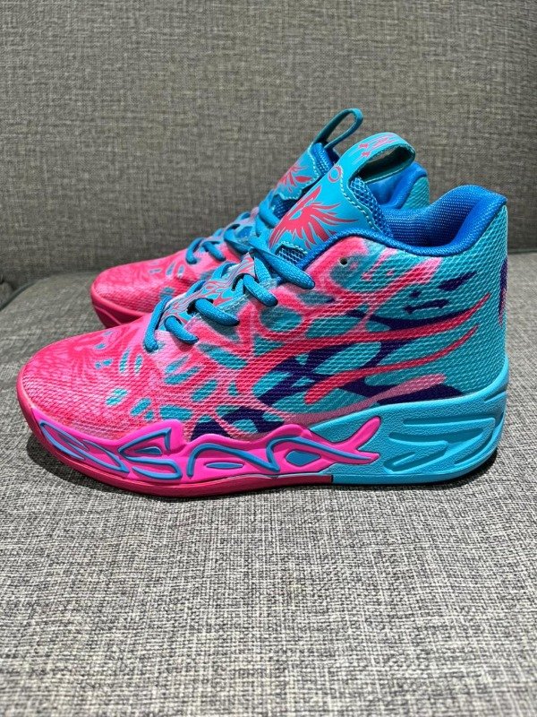 Producto - Puma Lamelo MB 04 "Iridescent"