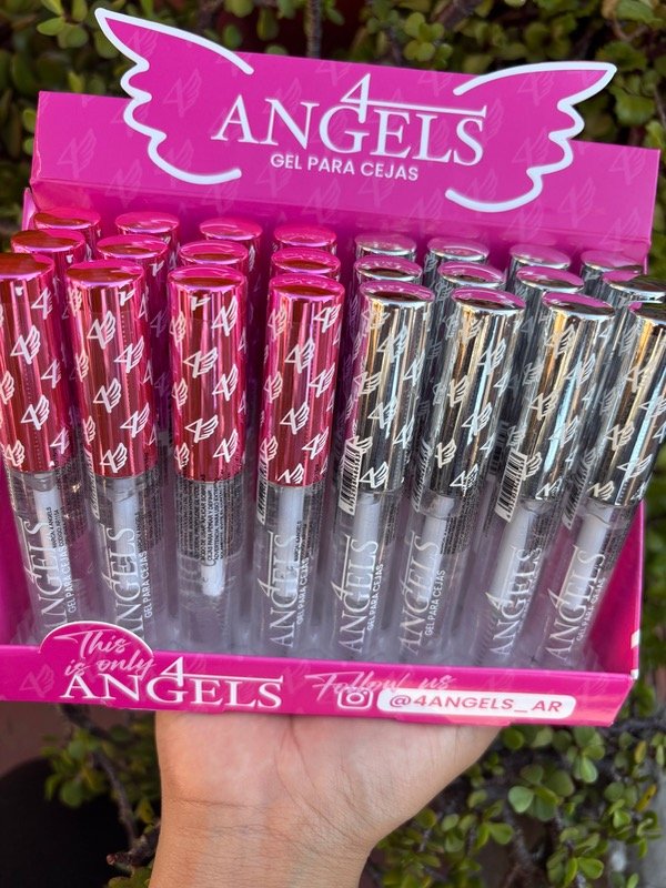 Producto - Gel de cejas 4 ANGELS
