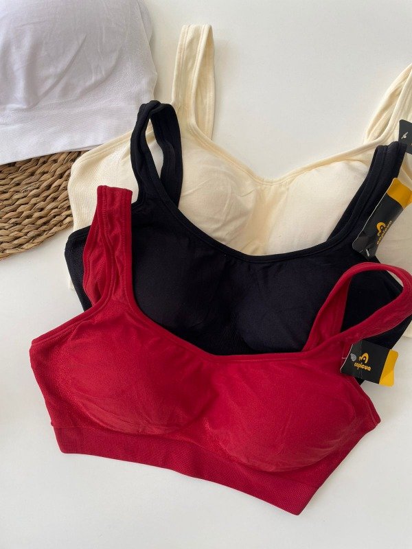 Producto - Top deportivo con enganche - COD 3877