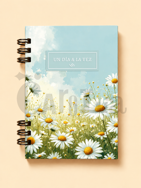Producto - Agenda vertical sin horarios - 16