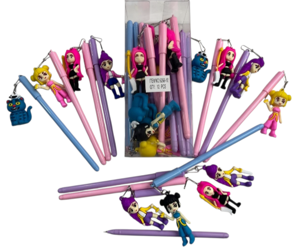 Producto - PREVENTA: Lapicera llavero  K Pop