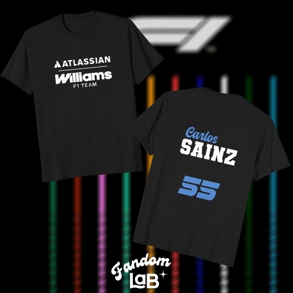 Producto - Remera Carlos Sainz - 0