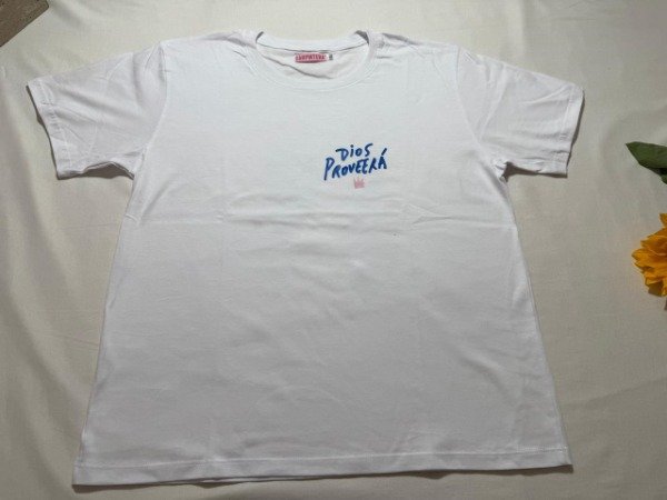 Producto - Remera manga corta peces.