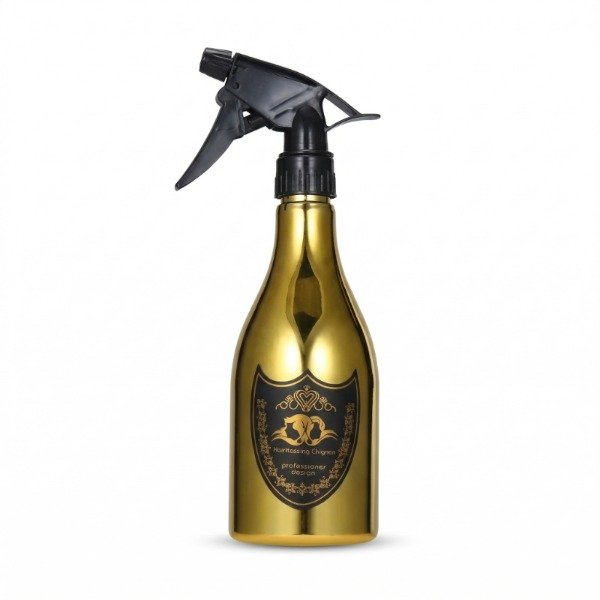 Producto - Rociador Barbero Dorado