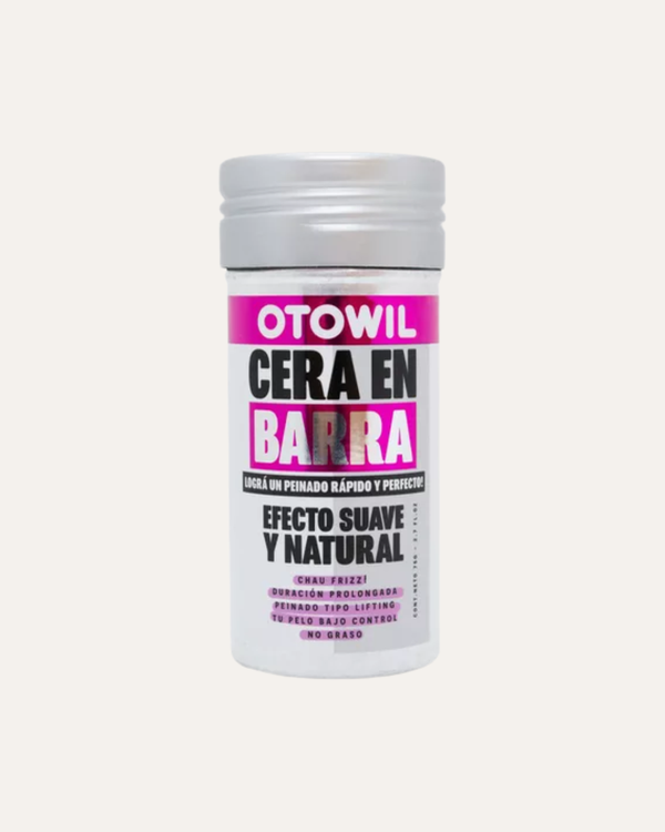 Producto - Cera en Barra - Otowil