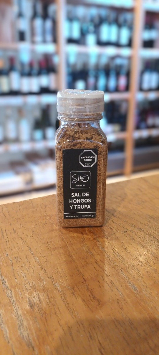 Producto - HONGOS Y TRUFAS